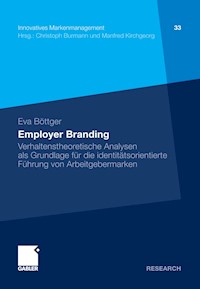 Employer Branding - Eva Böttger - E-Book