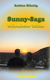Stürmische Zeiten - Sabine Büntig - E-Book