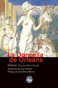 La Doncella de Orleáns - François-Marie Arouet Voltaire - E-Book