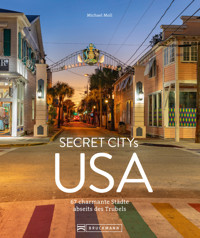Secret Citys USA - Michael Moll - E-Book