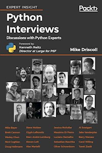 Python Interviews - Michael Driscoll - E-Book