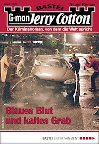 Jerry Cotton 3209 - Jerry Cotton - E-Book