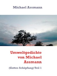 Umweltgedichte von Michael Assmann - Michael Assmann - E-Book