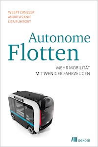 Autonome Flotten - Weert Canzler - E-Book