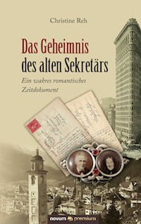 Das Geheimnis des alten Sekretärs - Christine Reh - E-Book