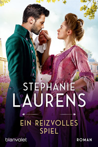 Ein reizvolles Spiel - Stephanie Laurens - E-Book