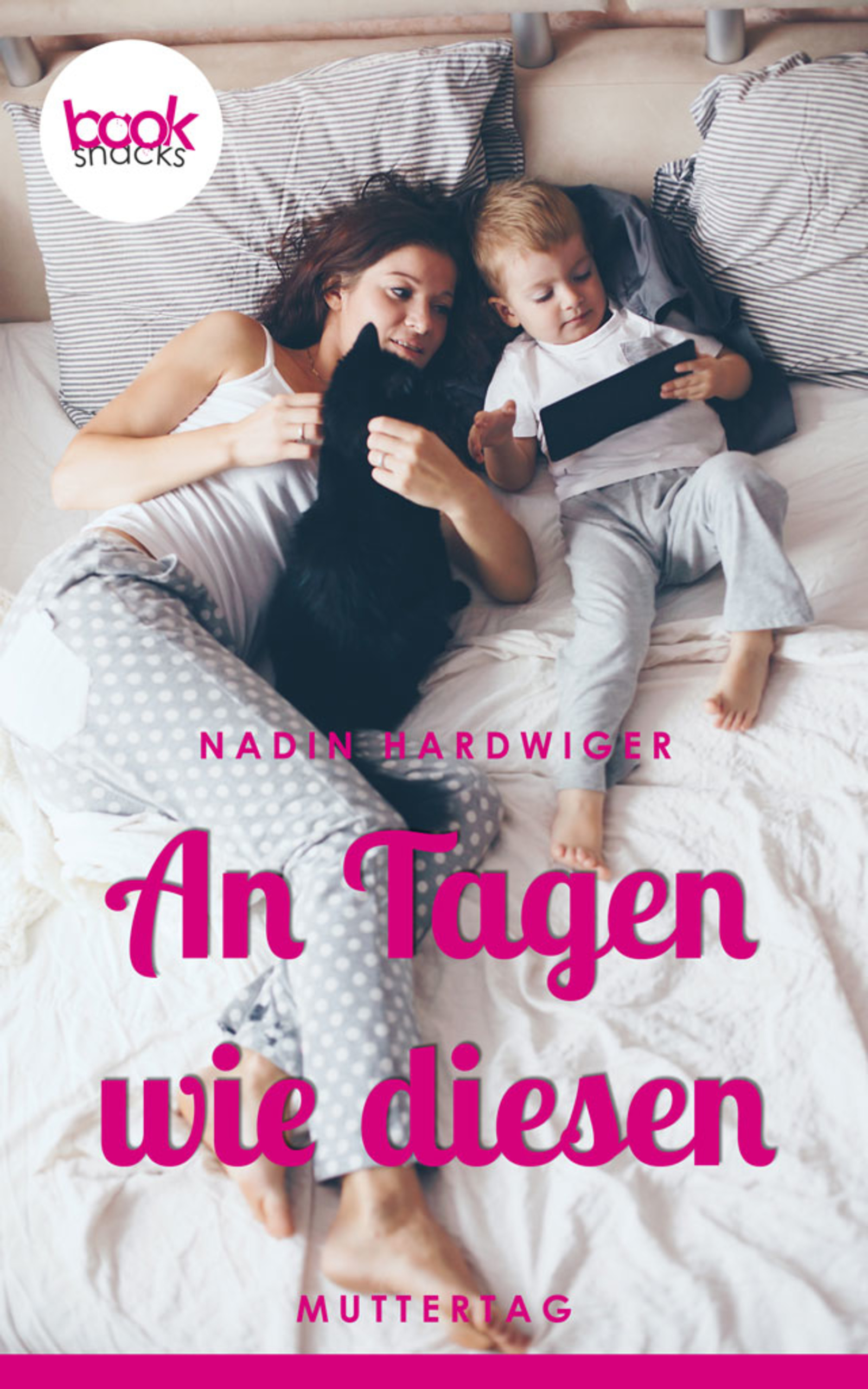 An Tagen wie diesen (Kurzgeschichte) - Nadin Hardwiger - E-Book