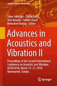 Advances in Acoustics and Vibration II - - E-Book