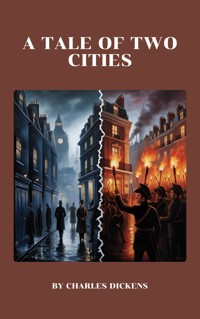 A Tale of Two Cities - Charles Dickens. - E-Book + Hörbuch