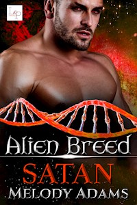 Satan - Melody Adams - E-Book