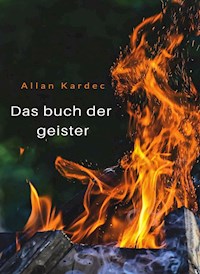 Das buch der geister (übersetzt) - Kardec Allan - E-Book