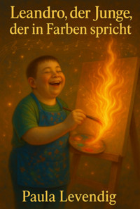 Leandro,der Mit Farben Spricht - Paula Levendig - E-Book