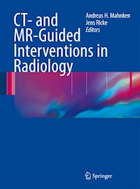 CT- and MR-Guided Interventions in Radiology -  - E-Book