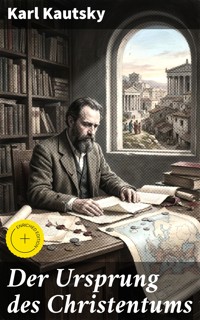 Der Ursprung des Christentums - Karl Kautsky - E-Book