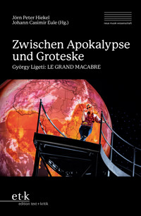 Zwischen Apokalypse und Groteske -  - E-Book
