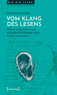Vom Klang des Lesens - Cornelia Zetzsche - E-Book