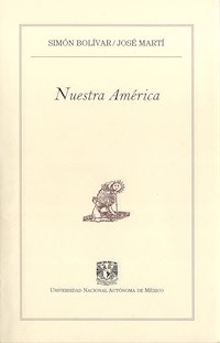 Nuestra América - Simón Bolívar - E-Book