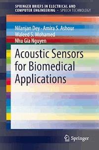 Acoustic Sensors for Biomedical Applications - Nilanjan Dey - E-Book