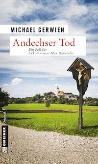 Andechser Tod - Michael Gerwien - E-Book
