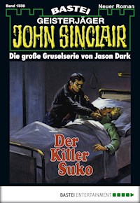 John Sinclair 1338 - Jason Dark - E-Book