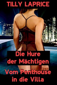 Die Hure der Mächtigen - Vom Penthouse in die Villa - Tilly Laprice - E-Book