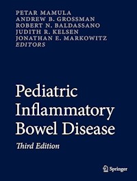 Pediatric Inflammatory Bowel Disease - - E-Book