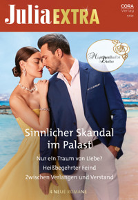 Julia Extra Band 528 - CAITLIN CREWS - E-Book