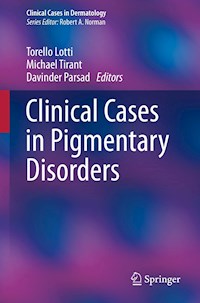 Clinical Cases in Pigmentary Disorders -  - E-Book