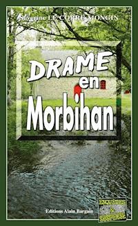 Drame en Morbihan - Séverine Le Corre-Mongin - E-Book