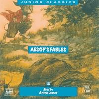 Aesop's Fables - Diverse - Hörbuch