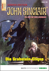 John Sinclair Sonder-Edition 128 - Jason Dark - E-Book