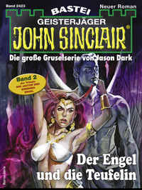 John Sinclair 2423 - Ian Rolf Hill - E-Book