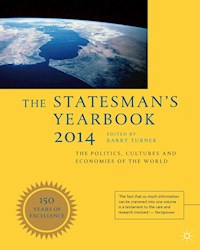 The Statesman's Yearbook 2014 - - E-Book