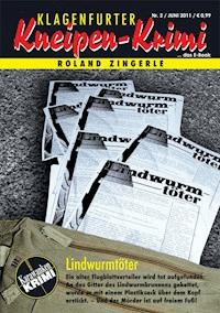 Lindwurmtöter - Roland Zingerle - E-Book