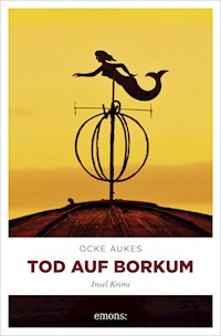 Tod auf Borkum - Ocke Aukes - E-Book
