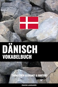 Dänisch Vokabelbuch - Pinhok Languages - E-Book