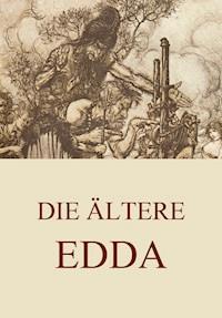 Die ältere Edda - - E-Book