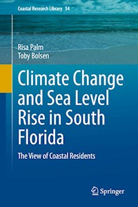 Climate Change and Sea Level Rise in South Florida - Risa Palm - E-Book