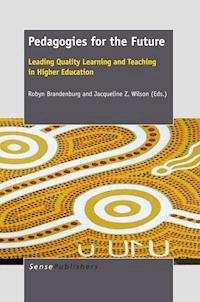 Pedagogies for the Future -  - E-Book