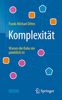 Komplexität - Frank-Michael Dittes - E-Book