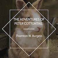 The Adventures of Peter Cottontail - Thornton W. Burgess - Hörbuch