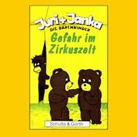 02: Gefahr im Zirkuszelt - Stephanie Schäfer - Hörbuch