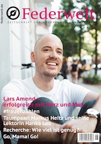 Federwelt 133, 06-2018, Dezember 2018 - Lars Amend - E-Book