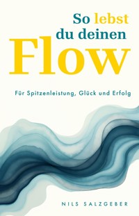 So lebst du deinen Flow - Nils Salzgeber - E-Book