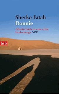 Donnie - Sherko Fatah - E-Book