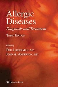 Allergic Diseases -  - E-Book