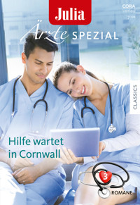 Julia Ärzte Spezial Band 21 - Kate Hardy - E-Book