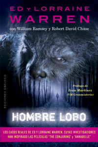 Hombre lobo - Ed Warren - E-Book