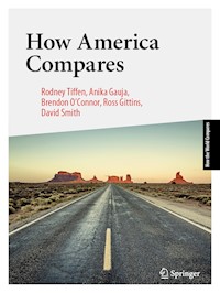 How America Compares - Rodney Tiffen - E-Book