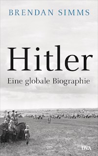 Hitler - Brendan Simms - E-Book